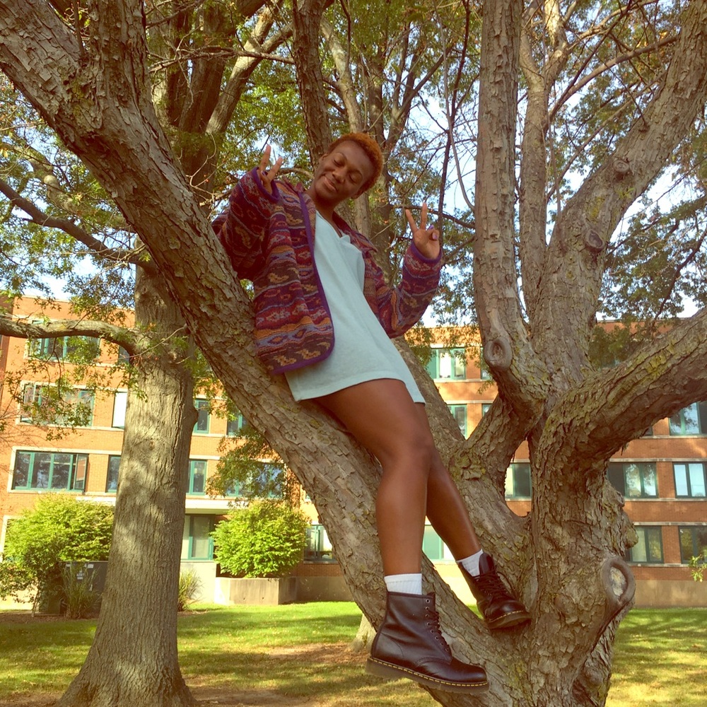 Meet your Posher, Reese Leanell.